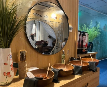 ✨ Ưu Đãi Chào Hè Cực Hot Tại Vừng Spa Bình Thạnh – Giảm Béo, Chăm Sóc Cơ Thể & Gội Dưỡng Sinh Cấp Cấp 🌿